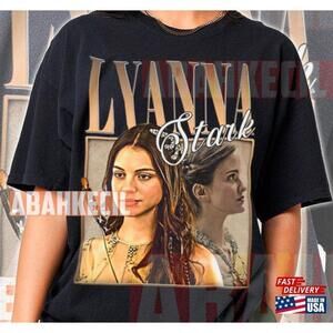 Lyanna Stark Tshirt